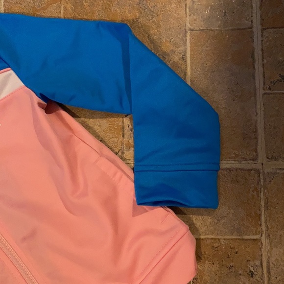 Puma athletic jacket size kids girls 4 - Picture 5 of 7